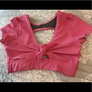 Five Dancewear top; AXS